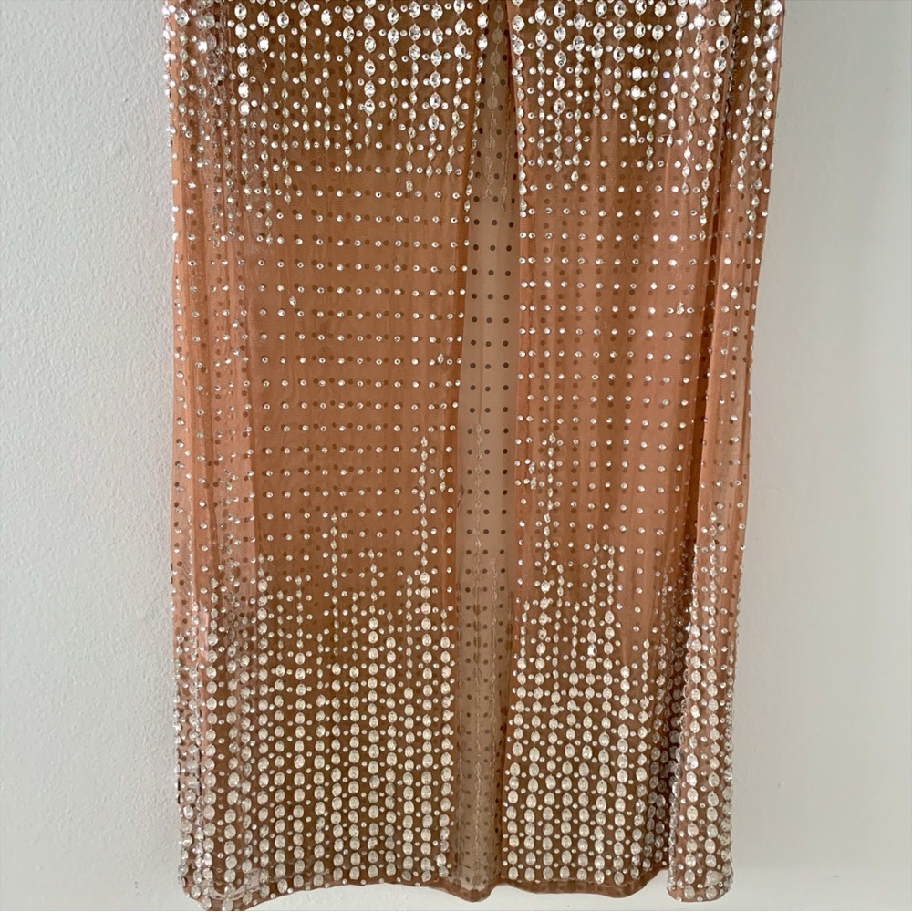 NWT Retrofete Jovie Sequin Dress - Picture 8 of 13